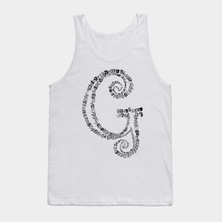 G monogram Tank Top